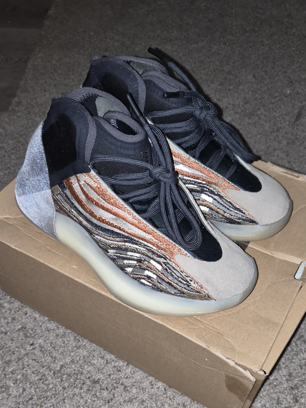 Yeezy QNTM